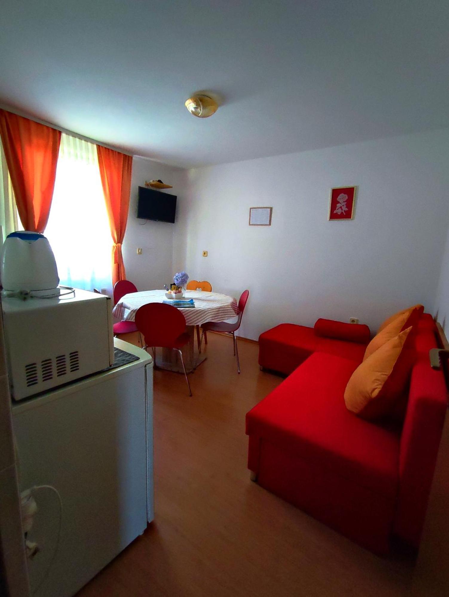 Domacija Za Robom Apartment Cerkno Room photo